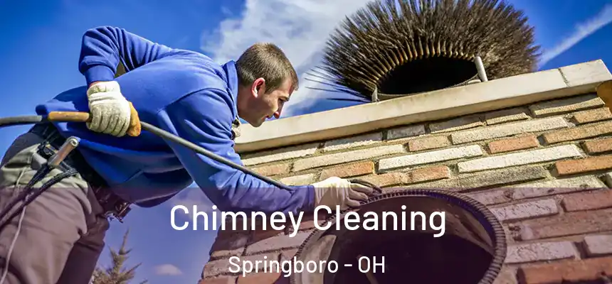  Chimney Cleaning Springboro - OH