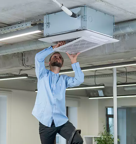 Professional Air Duct Cleaners in Springboro, OH