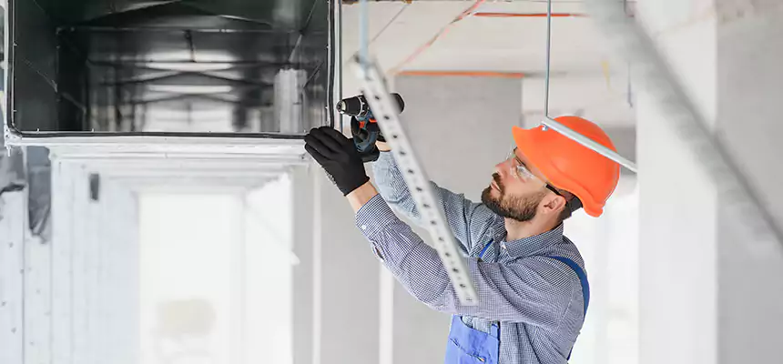 Comprehensive Ventilation Cleaning in Springboro