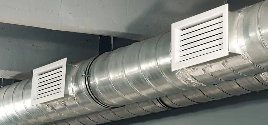Our Air Duct Camera Inspection Services in Springboro, OH