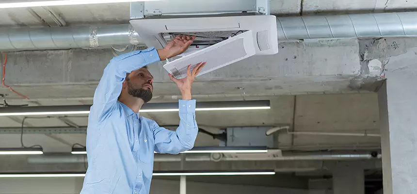Our Air Duct Dust Cleaning Services in Springboro, OH