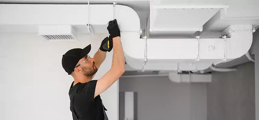 Our Air Duct Repair Services in Springboro, OH