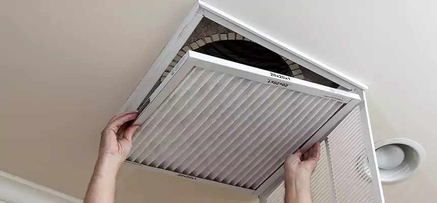 Our Air Duct UV Sanitization Services in Springboro, OH