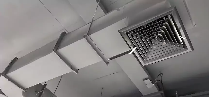 Restorative Allergy Relief Vent Cleaning – Coil, Blower & Housing Detail in Springboro