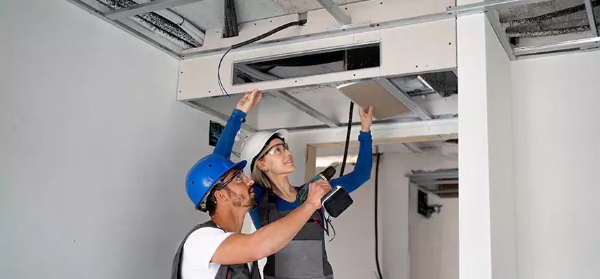 Our Attic Air Duct Cleaning Services in Springboro, OH