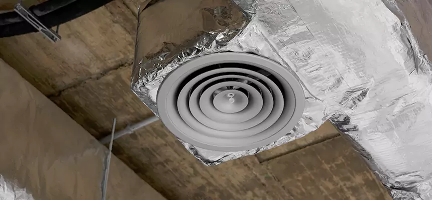 Our Basement Vent Cleaning Services in Springboro, OH