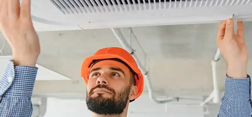 Our Furnace Vent Cleaning Services in Springboro, OH