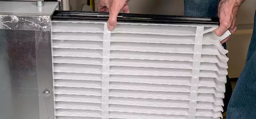 Transparent HEPA Filter Installation Cost & Inspection in Springboro