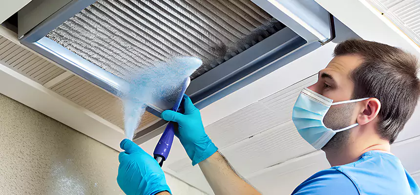 Our Home Ventilation Cleaning Services in Springboro, OH