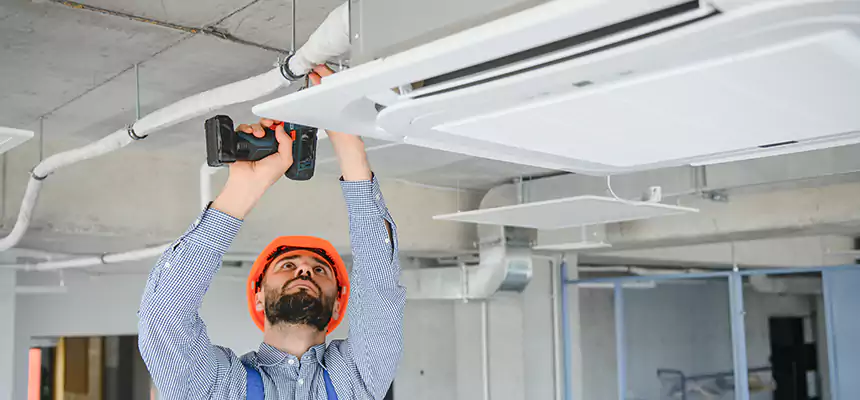 Eco‑Friendly Coil & Plenum Deep Cleaning in Springboro