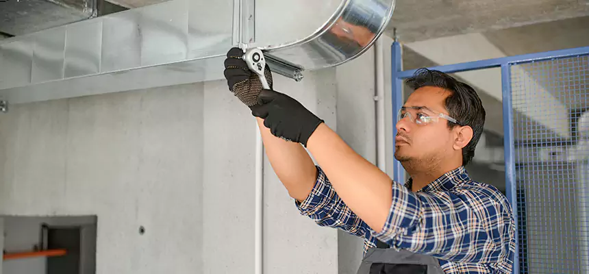 Our Post-Construction Duct Cleaning Services in Springboro, OH