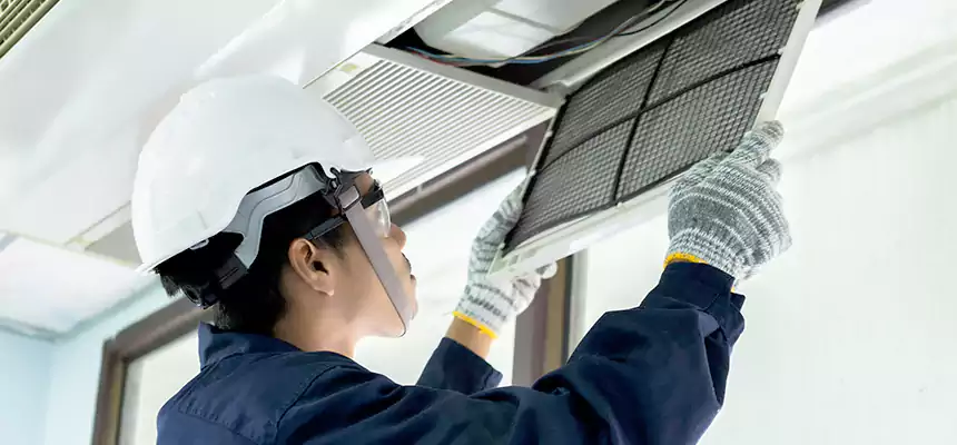 Our Residential Air Vent Cleaning Services in Springboro, OH