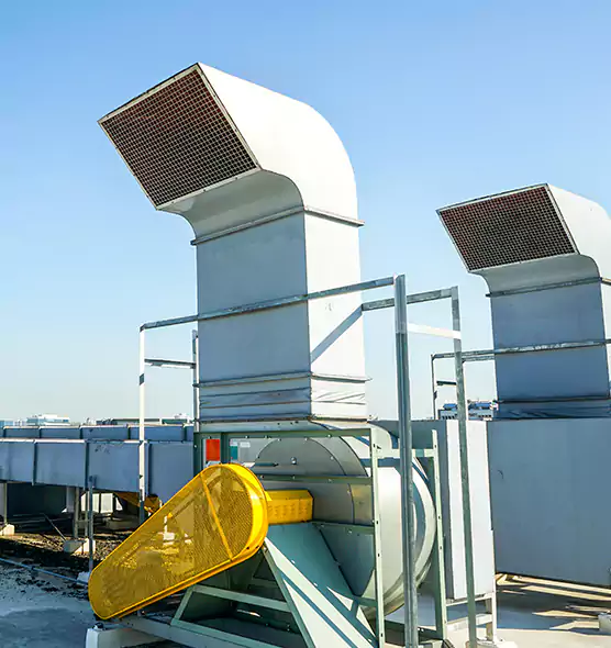 Advanced Commercial HVAC Duct Cleaning in Springboro, OH