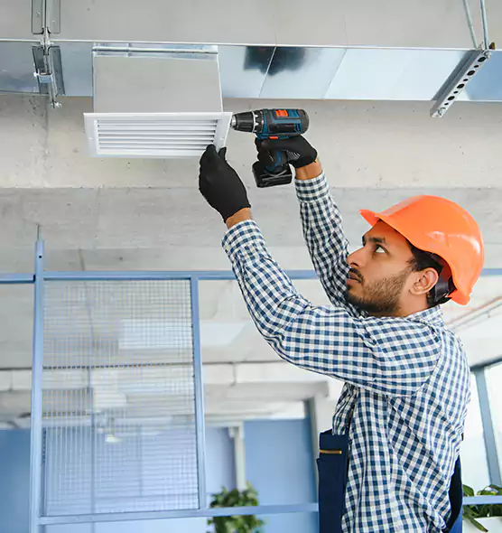 Professional HVAC Duct Cleaning in Springboro, OH