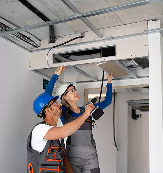 About Post-Construction Duct Cleaning in Springboro, OH