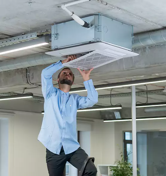 Advanced Rodent Droppings In Vents in Springboro, OH