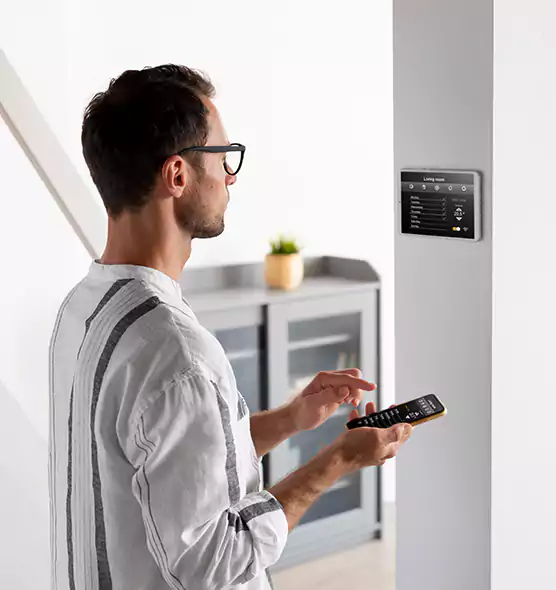 About Smart AC Vent Controller Services in Springboro