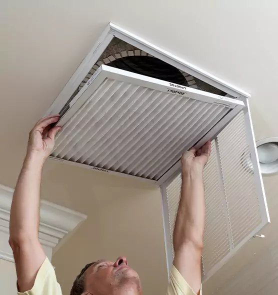 Trusted Vent Shaft Cleaning Expert in Springboro, OH